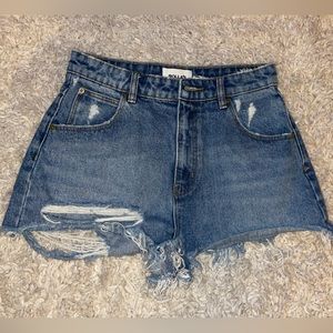 Rolla’s duster shorts